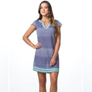 Tori Richard Cafe Baba Koraline Dress